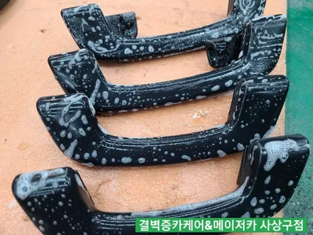 BMW730LD 부산실내크리닝 담배냄새 제거 잘하는 이유 / 부산 사상구 삼락동