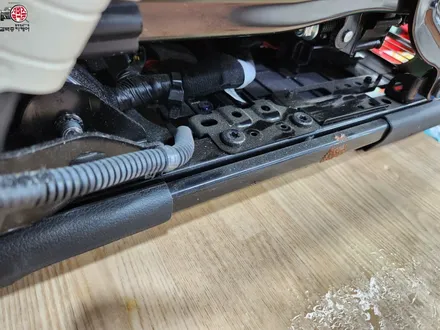 부산 실내세차 제네시스 G90 꼼꼼한 시공 후기 / 부산 사상구