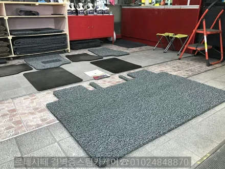부산스팀세차 강력추천 합니다 / 부산 사상구 삼락동