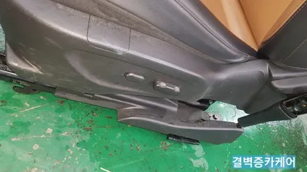 자동차담배냄새 저는 이렇게 해결했어요 / 부산 사상구 삼락동