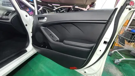 부산 실내크리닝 K3 차량 실내 냄새제거 확실한 곳 / 부산 사상구