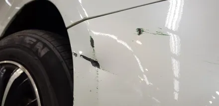 부산 수입차량 판금 도색 믿고 맡기세요 프리우스 / 부산 사상구 삼락동