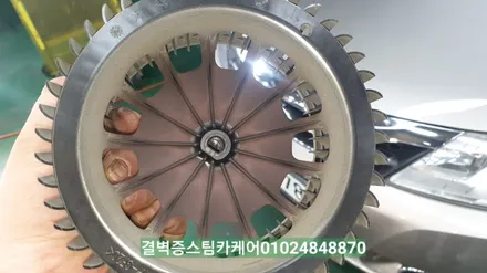 SM5에어컨필터 교체와 부산에바크리닝 은 검증된 곳에서~ / 부산 사상구 삼락동