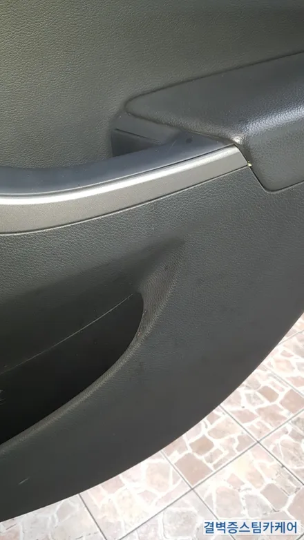 i30 부산 실내크리닝 완벽한 토사물 케어 / 부산 사상구 삼락동