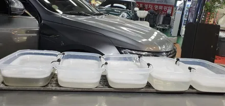 SM6 믿음 가는 곳에서 에바크리닝 제대로 하세요 / 부산 사상구 삼락동