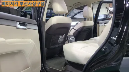 모하비 리무진시트 통풍시트 열선시트 시공 / 부산 사상구