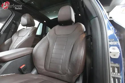 BMW X3 통풍시트 시공 / 부산 사상구