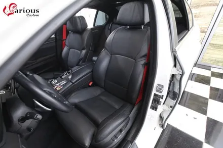bmw 520i 통풍시트 개선 / 부산 사상구