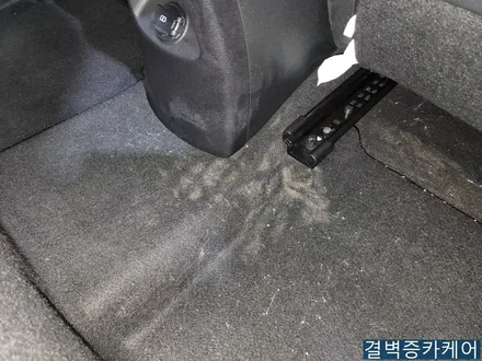 부산 실내크리닝 스토닉 시공 / 부산 사상구