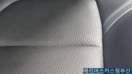 테슬라 모델3 통풍시트 여름 필수템 / 부산 사상구