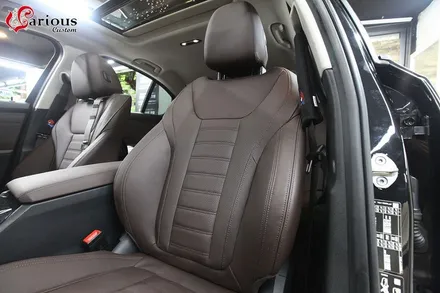 BMW 3시리즈 g20 통풍시트 시공 / 부산 사상구