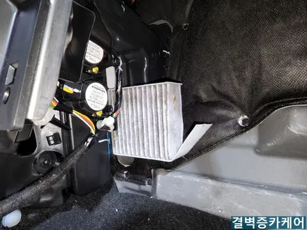 부산 에바크리닝 르노삼성 QM6 / 부산 사상구