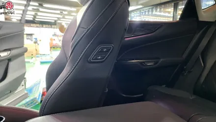 워크인 스위치 렉서스 NX450h+ 시공 후기 / 부산 사상구