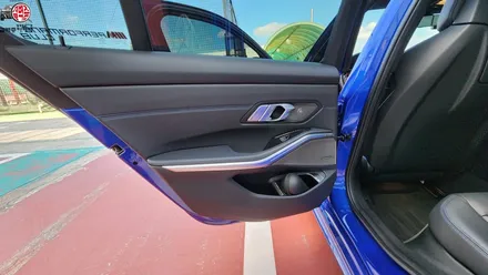 BMW M340i 퍼시픽블루 나파가죽 가죽 리스토어 / 부산 사상구