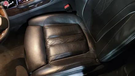 BMW 730LD 열선시트 고장 수리하기 / 부산 사상구