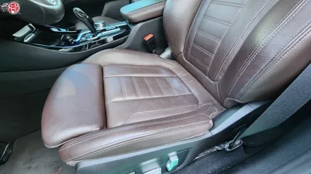 BMW X3 통풍시트 겨울에도 필요한 이유 / 부산 사상구