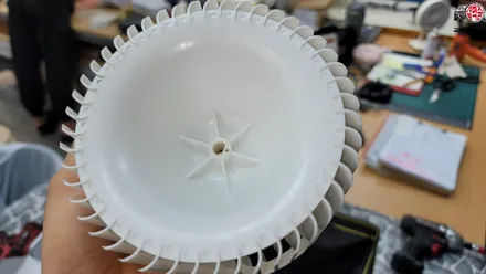 부산 에바크리닝 캡티바 에어컨 냄새 제거 / 부산 사상구