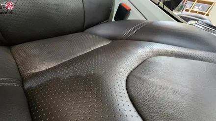 볼보 V40 운전석 조수석 통풍시트 설치한 후기 / 부산 사상구 삼락동