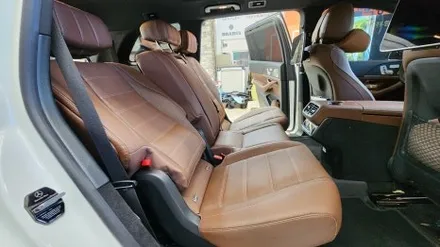 GLS580 리클라이닝 시공으로 완벽한 각도 개선! / 부산 사상구 삼락동