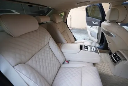 K9 리무진시트로 착좌감 100% 개선 / 부산 사상구 삼락동