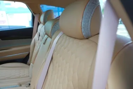 제네시스 GV80 리무진시트 교체 / 부산 사상구 삼락동