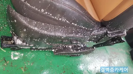 자동차담배냄새 저는 이렇게 해결했어요 / 부산 사상구 삼락동