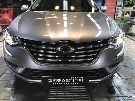 부산디테일링세차 sm6 믿고 맡길수 있는 곳 / 부산 사상구 삼락동