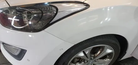 i30 전문가의 손을 빌린 차량내부청소 / 부산 사상구 삼락동