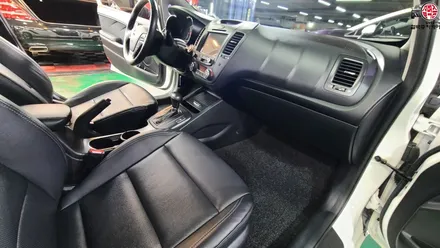 부산 실내크리닝 K3 차량 실내 냄새제거 확실한 곳 / 부산 사상구