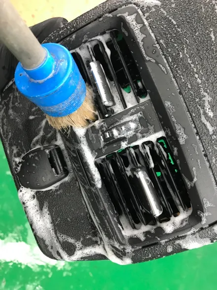 부산 손세차 맡긴 QM6 최고의 퀄리티가 있다는 그 곳 / 부산 사상구 삼락동