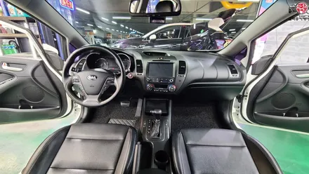 부산 실내크리닝 K3 차량 실내 냄새제거 확실한 곳 / 부산 사상구