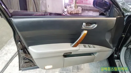 부산디테일링세차 추천 받을 이유가 있네요 SM5 / 부산 사상구 삼락동