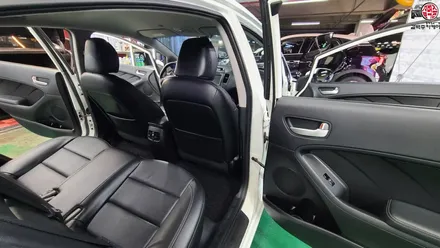 부산 실내크리닝 K3 차량 실내 냄새제거 확실한 곳 / 부산 사상구