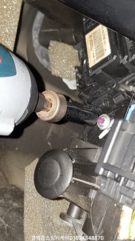 완벽한 부산 수입차량 실내크리닝 과 에바크리닝 푸조207rc / 부산 사상구 삼락동