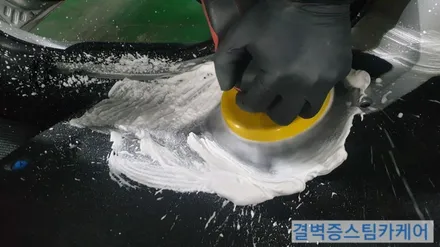 i30 부산 실내크리닝 완벽한 토사물 케어 / 부산 사상구 삼락동