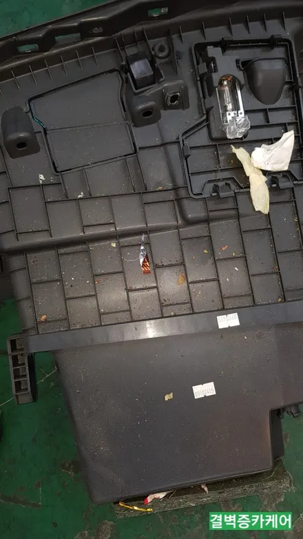 부산실내세차 하면 왜 다들 이곳일까? SM3 / 부산 사상구 삼락동