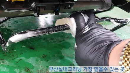 sm3 실내크리닝 반려견 개털 소변냄새 제거~ 왜 모두 꼭 이곳으로 갈까? / 부산 사상구 삼락동