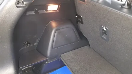 부산실내크리닝 티볼리 새차만들기 / 부산 사상구 삼락동