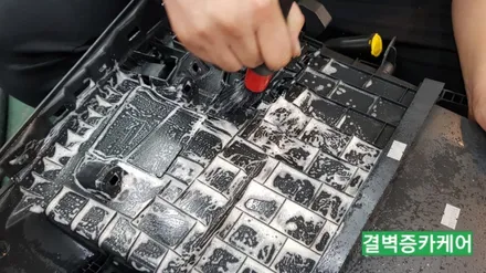 부산실내세차 하면 왜 다들 이곳일까? SM3 / 부산 사상구 삼락동