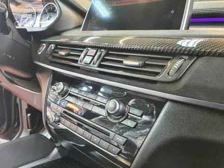 부산 실내크리닝 BMW X6 / 부산 사상구 삼락동