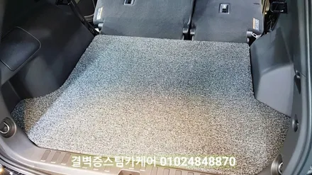 부산 사상 판금도색 후 블랙박스 보조배터리 를 설치한 이쿼녹스 / 부산 사상구 삼락동