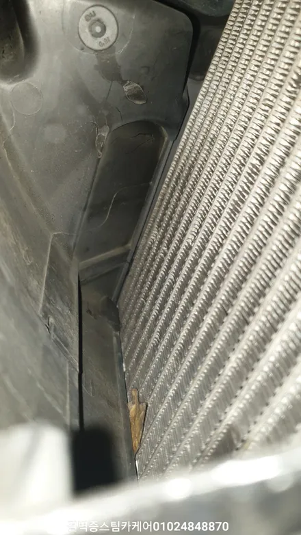 완벽한 부산 수입차량 실내크리닝 과 에바크리닝 푸조207rc / 부산 사상구 삼락동