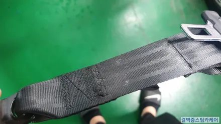 i30 부산 실내크리닝 완벽한 토사물 케어 / 부산 사상구 삼락동