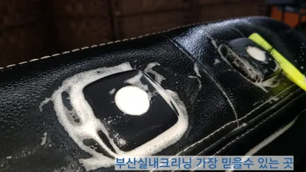 sm3 실내크리닝 반려견 개털 소변냄새 제거~ 왜 모두 꼭 이곳으로 갈까? / 부산 사상구 삼락동