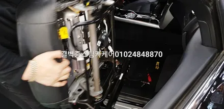 부산 실내크리닝 토사물 케어 전문매장 올뉴SM5 / 부산 사상구 삼락동