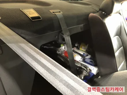 부산실내크리닝 으로 중고차 곰팡이 냄새의 원인을 밝히다 K3 / 부산 사상구 삼락동