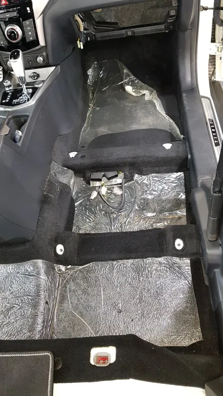 부산실내크리닝 티볼리 새차만들기 / 부산 사상구 삼락동