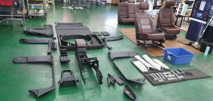부산실내크리닝 전국에서 인정하는 전국구 매장 / 부산 사상구 삼락동