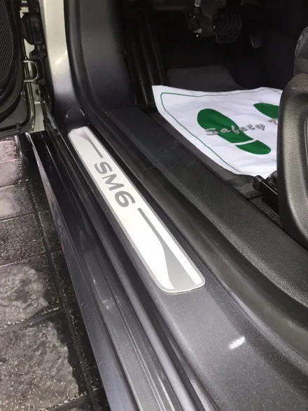 부산디테일링세차 sm6 믿고 맡길수 있는 곳 / 부산 사상구 삼락동