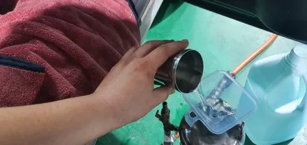 올란도 에바크리닝 어렵지 않아요 / 부산 사상구 삼락동